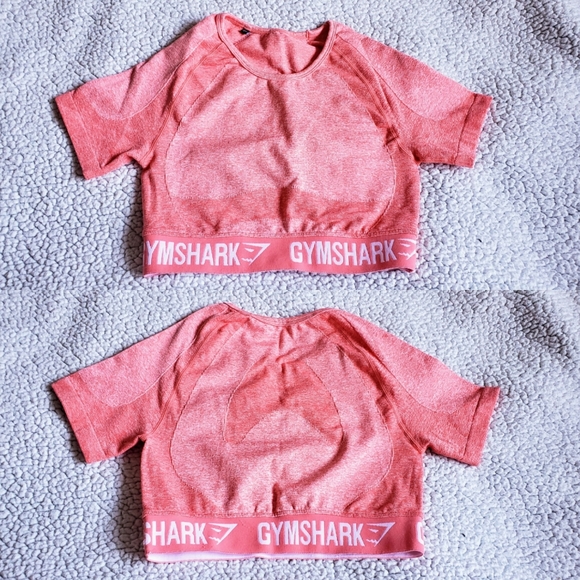 Gymshark Tops - Gymshark fitness gear